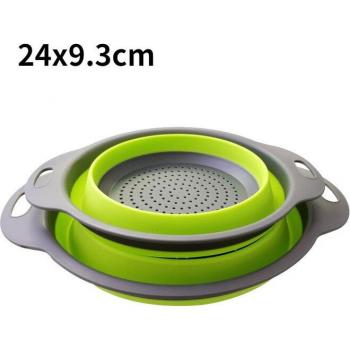 Cesta de PP para Verduras y Frutas