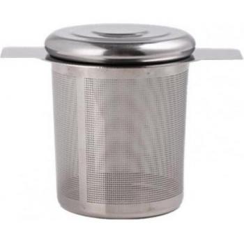 Durable Stainless Steel Tea Net Strainer for Home Use