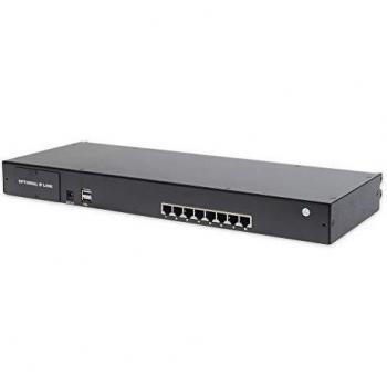 Commutateur KVM montable sur rack Digitus DS-72216