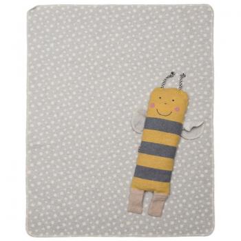 Pupazzo e coperta ape 90x70