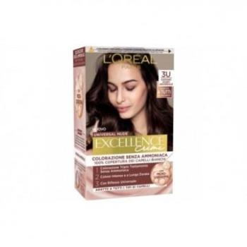 Coloration Permanente L'Oréal N.3U Châtain Universel