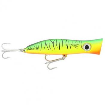 Halco Roosta Popper 49g 135 mm Fluoro Green Mini