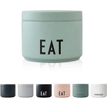 Design Letters Lunchbox für warme und kalte Speisen