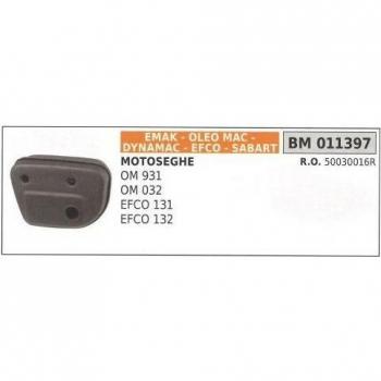 Machine à couper bois EMAX OM 931‑032 EFCO 131 silencieuse