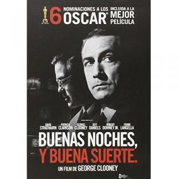 Good Night, and Good Luck (2005)