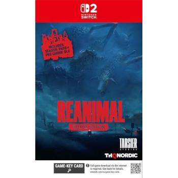Reanimal Deluxe Edition – Nintendo Switch 2, Tarjeta Game Key
