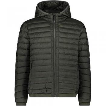 Chaleco Deportivo Hombre: Chaqueta Outdoor con Capucha Fija