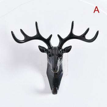 Hinge mural antilles cerf noir