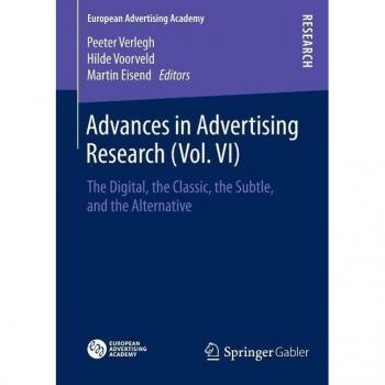 Advances in Advertising Research (Vol. VI)