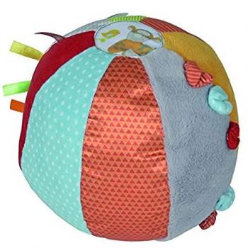 Balle d'éveil Winnie l'Ourson en tissu pour bébé Ø 18 cm