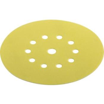 Flex Power Tools D225-10 SF-P100 VE12 12‑Pack Sandpaper Disc Set