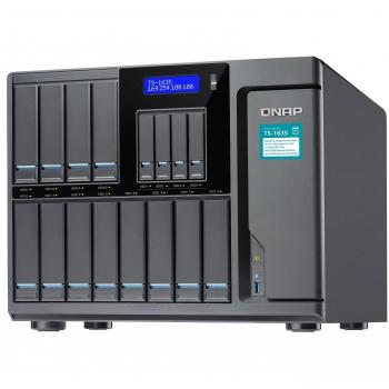 QNAP TS-1635 8 GB Quad-Core Business NAS