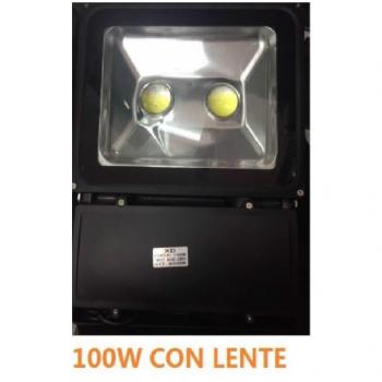 Lampe Spot LED Giove 100W Lumière Froid IP66