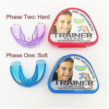 Dents Alignées Junior – Appareil Orthopédique