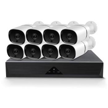 Colección Seguridad IVG-G4: Cámaras 4MP, Detección Humana, WDR y Visión IR-CUT