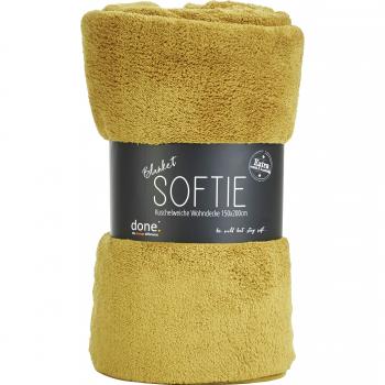 Done.® Wohndecke »Softie«
