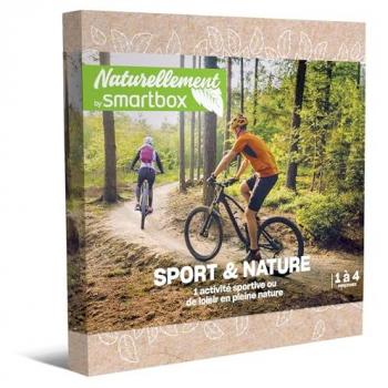 Coffret cadeau SmartBox Sport et Aventure