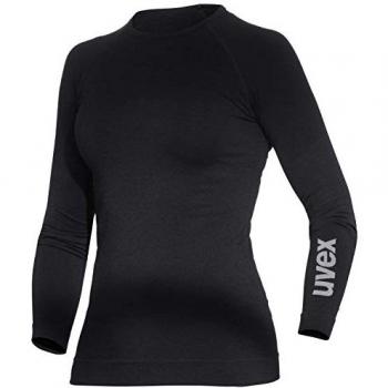 Uvex Safety Intimo Nero per Donne 88305 (3XL, 4XL)