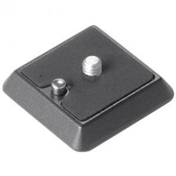 Cullmann CX470 Schnellkupplungsplatte Außengewinde=1/4