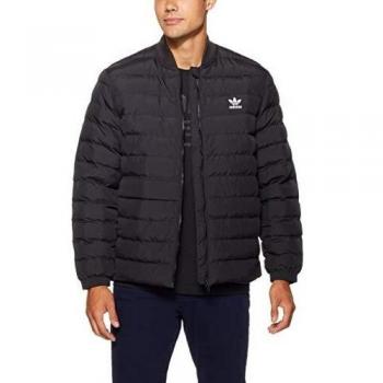 Adidas SST Veste Outdoor pour homme, noir, taille L