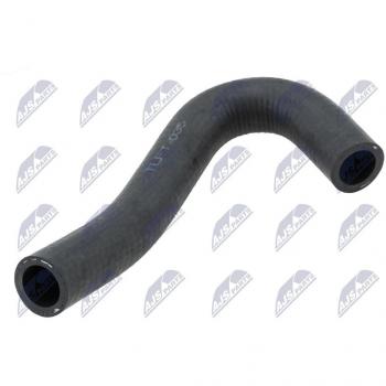 Tuyau de reniflard NTY GPP-FT-035
