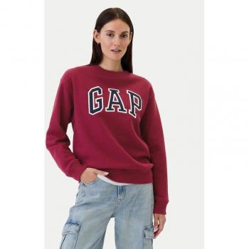 Gap Rot Sweatshirt 554936-37 Regular Fit