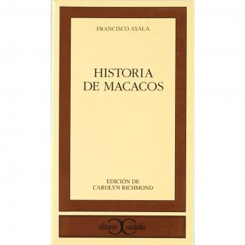 Historia de macacos