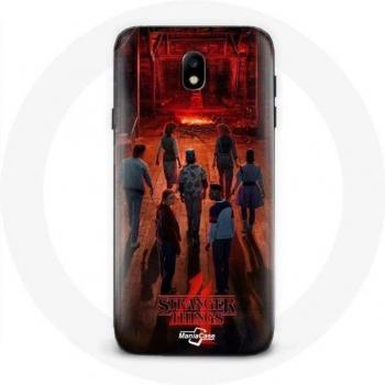 Fan Art Case for Samsung Galaxy J7 2017
