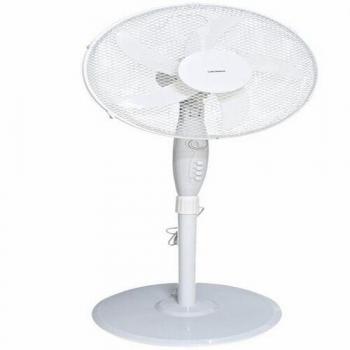 Ventilador de Pie Alta Calidad Blanco 130 cm