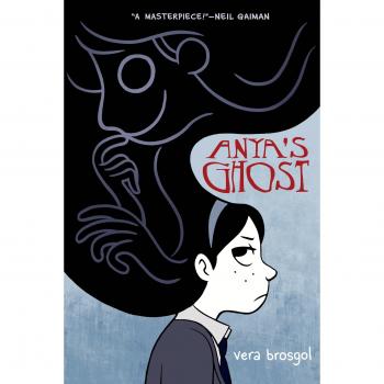 Anya's Ghost