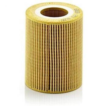 Set Filtro Olio MANN-FILTER con guarnizione