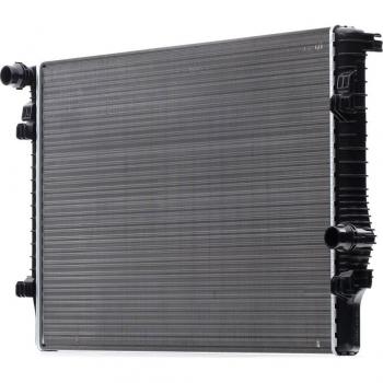 RIDEX Kylare för motorkylning 470R0908 VW/AUDI/SKODA