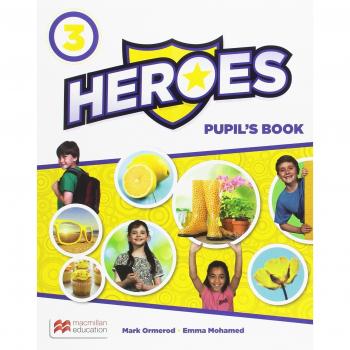 Heroes 3 pb (ebook) pk.