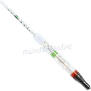 Aquarium Salinity Meter with Thermometer