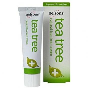 Crème au Tea Tree Nelsons 30ml