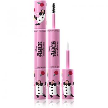 Wet n Wild Alice in Wonderland Heads Will Roll Brow Pomade Shade Brown 3.5 ml