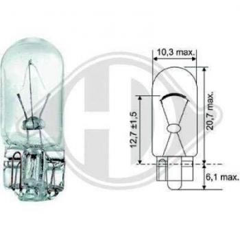Diederichs LID10078 Blinkleuchte VW