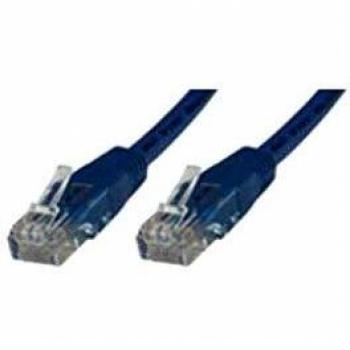 Microconnect Cat6 U/UTP 15m Networking Cable Blue