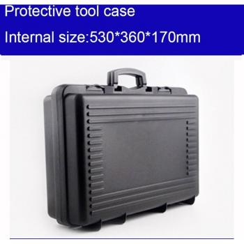 Foam-Filled Plastic Tool Storage Case