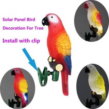 Lámpara Ornamental Solar para Sendero