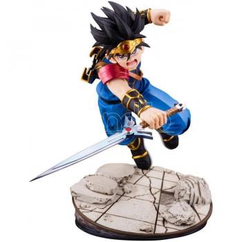 Dragon Quest Die Abenteuer von Dai Figur ARTFXJ 1/8 18 cm Kotobukiya