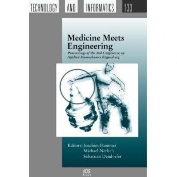 Medicine Meets Engineering, Proceedings of the 2nd Conference on Applied Biomechanics Regensburg