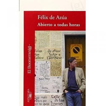 ABIERTO A TODAS HORAS
