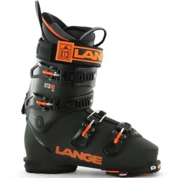 Scarponi da sci Lange XT3 Free 110 blu arancione 28.5