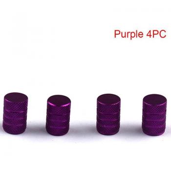 4Pcs American Style Wheel Valve Caps