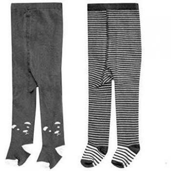 JACKY Calzamaglia 2 pezzi per bambini grigio/melange