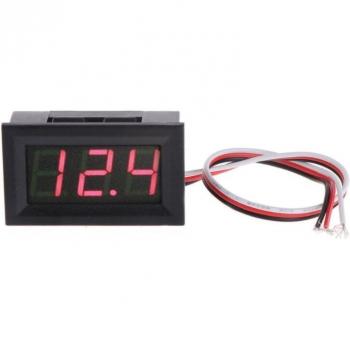 Digitaler Auto Voltmeter Tester