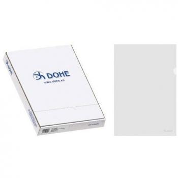 Document Holder DOHE Transparent Din A4 100 Pieces