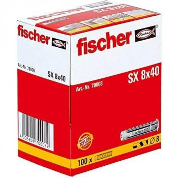 Fischer 70008 SX Expansion Wall Plug