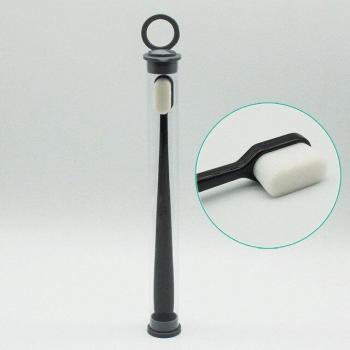Higiene Oral Compacta: Cepillo de Dientes Ultrafino